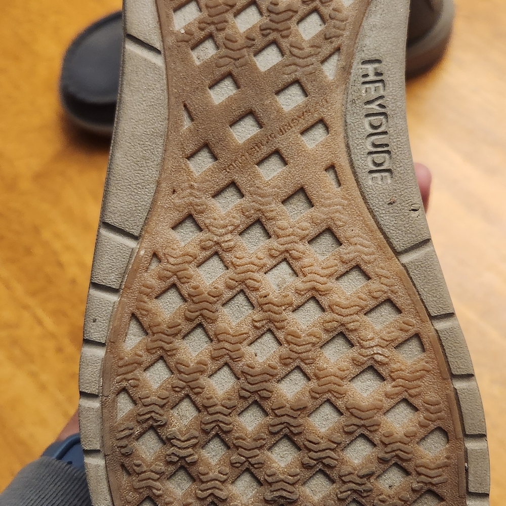 Hey Dude Womens Booties - Picture 3 of 5